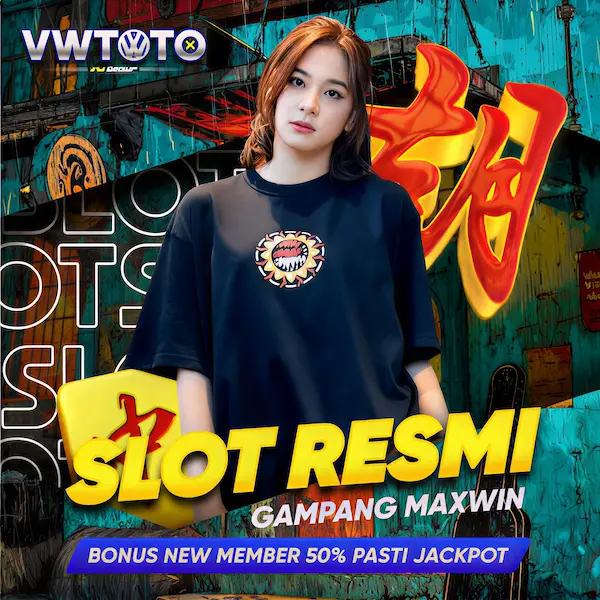 VWTOTO | Variasi Link Slot Gacor Resmi dengan Deposit 5000 Gampang Maxwin Hari Ini